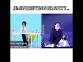 Jimin Defying Gravity
