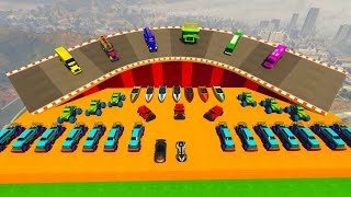 Spider Man Rescue batman vs iron man vs hulk funny Game GTA 5 superhero