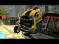 Burnout 3 Takedown 2004 PS2 Xbox Trailer