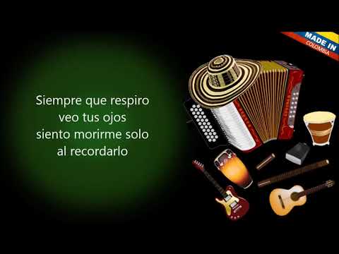 Si Tu Estuvieras Los Inquietos Del Vallenato Letra