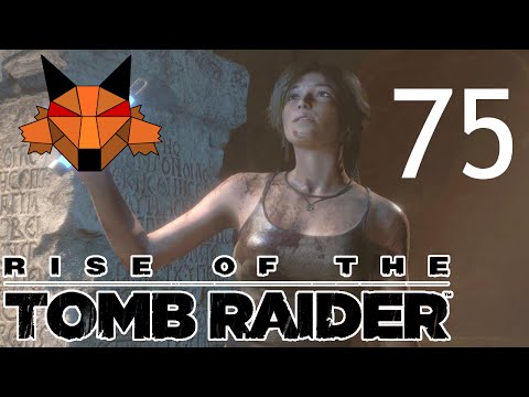 Let's Play Rise of the Tomb Raider [PC/Blind/1080P/60FPS] Part 75 - Tossing Gourds