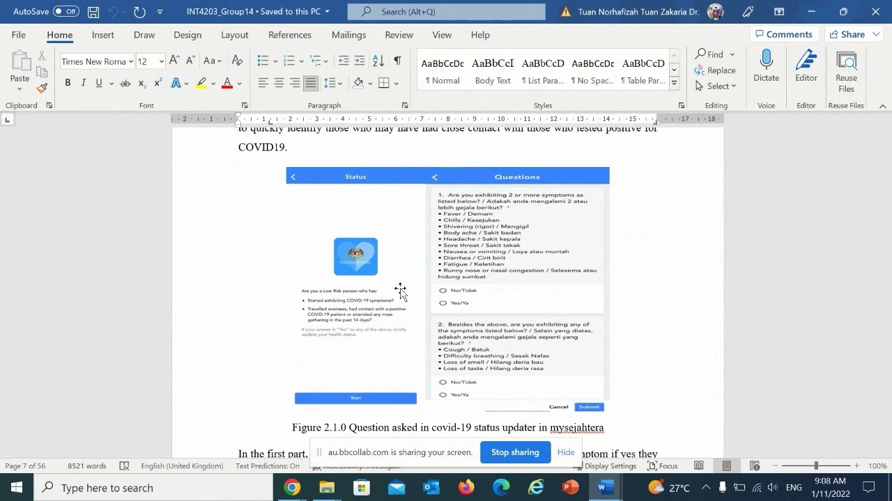 group assignment sample   INT4203