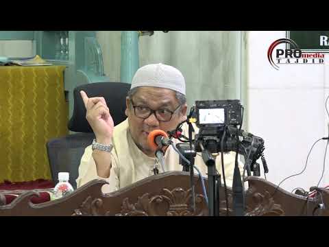 04-03-2019 Dato' Ustaz Shamsuri Ahmad: