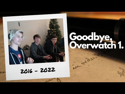 A Love Letter to Overwatch 1