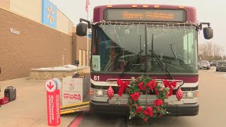LCTA stuffs bus for annual Toys for Tots drive | 28/22 News