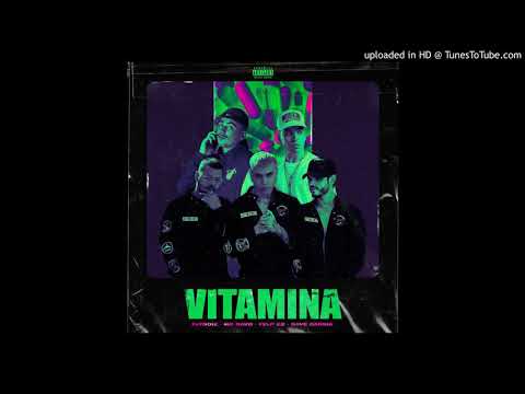 MC Davo Ft Floboyz-- Vitamina