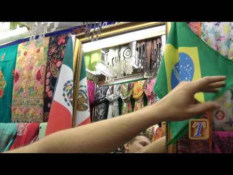 Grande bazar de Istanbul - Programa Transformação nº 148