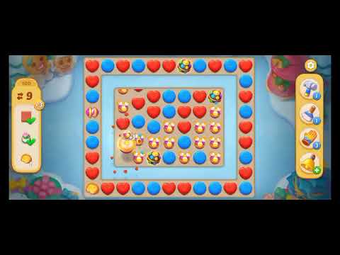 Matchington Mansion Level 100