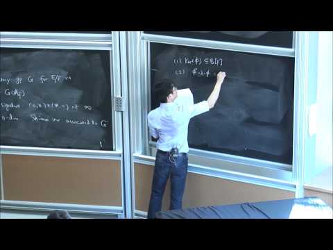 Yichao Tian: Generic Tate cycles on certain unitary Shimura varieties over finite fields