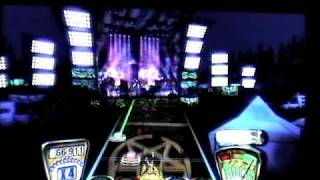 Hanoi Rocks Cutting Corners Custom GH2 Guitar Hero Song