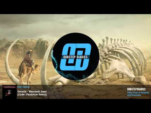 Genetix - Mammoth Bass (Code: Pandorum Remix)
