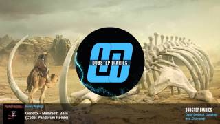 Genetix - Mammoth Bass (Code: Pandorum Remix)
