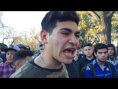 EZN SET EXOPEC vs KLOTZ YOIC KLO vs FRANCO PFN KIDD RULO - 8vos Fecha 3vs3 - RapubliK 2018