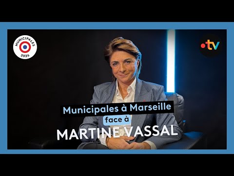 Municipales 2026 à Marseille : propreté, sécurité… Martine Vassal dévoile son programme choc