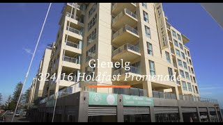 Video overview for 324/16 Holdfast  Promenade, Glenelg SA 5045