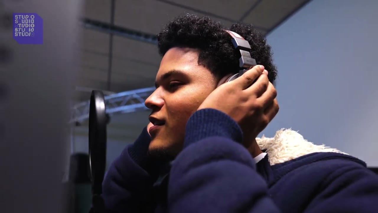 video afspelen: Open Studio | High Place Prod.