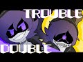 Double Trouble // Animation Meme (FW) #murderdrones