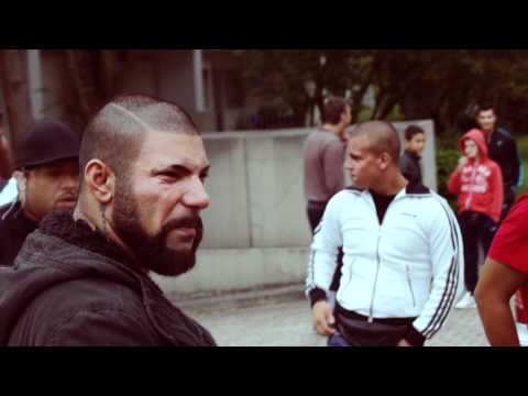 BOZO  feat. Abdou - Ein Tag im Ghetto - Sharule Records
