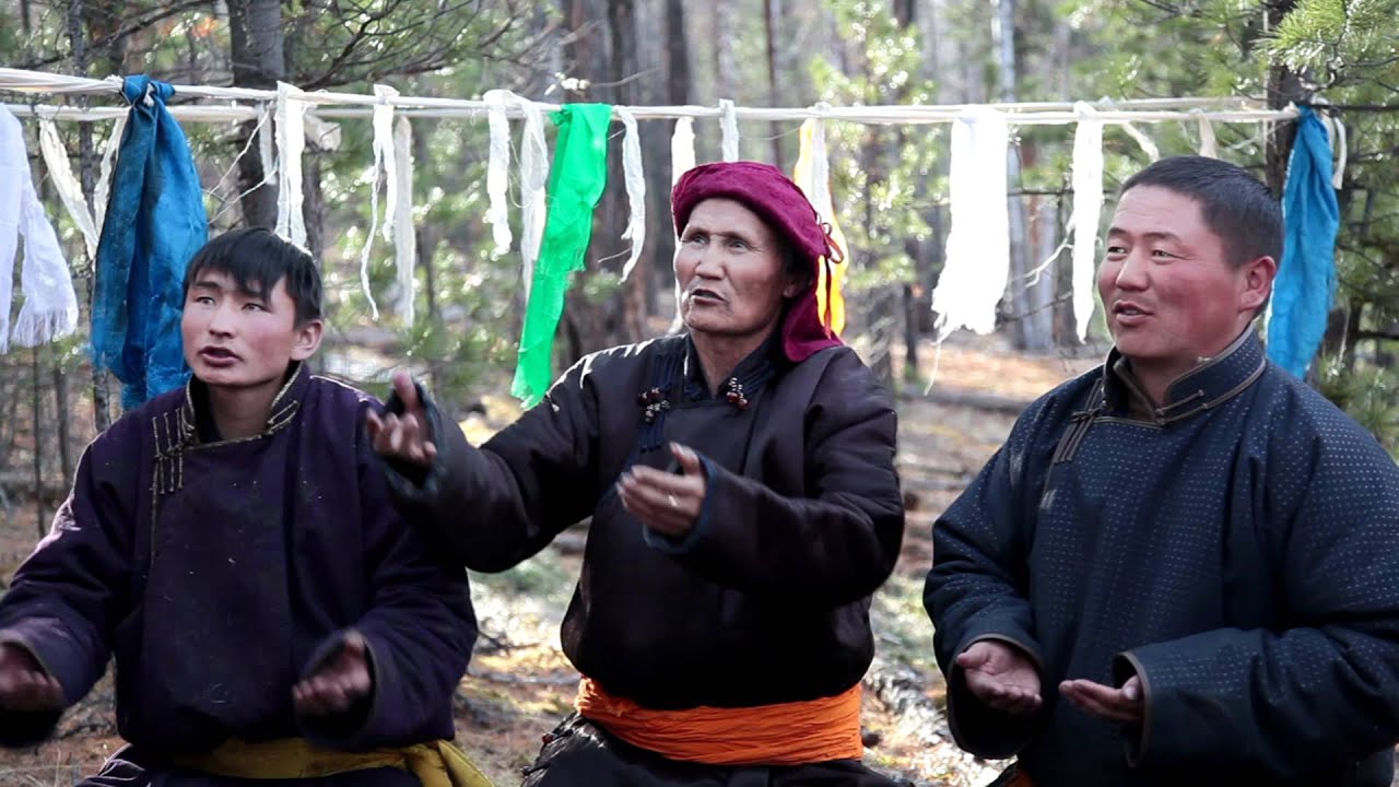 TENGERIIN KHVV kinonii duu Chingis haan