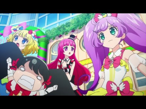 PriPara Movie: Mi~nna de Kagayake! Kirarin☆Star Live!