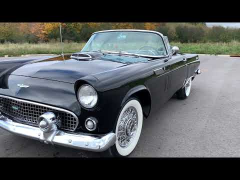 1956 Ford Thunderbird (CC-1533027) for sale in Stratford, Wisconsin