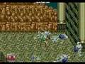 Golden Axe 2 Level 2 Ancient Ruins