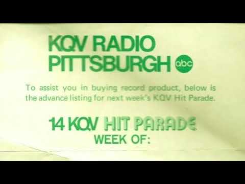 KQV 1410 Pittsburgh - PAMS  Ballad Jingles - 1964