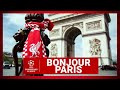 Bonjour Paris: Liverpool vs Real Madrid breakfast show