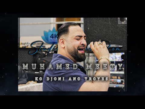 Muhamed Meety 2023 Dive Po Dive Te Besha Djana Mi Daje - TRACK.4 - Studio FranceRomMusic
