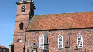 preview picture of video 'Bunde Ostfriesland: Glocke 3 der Evangelisch Reformierte Kirche'
