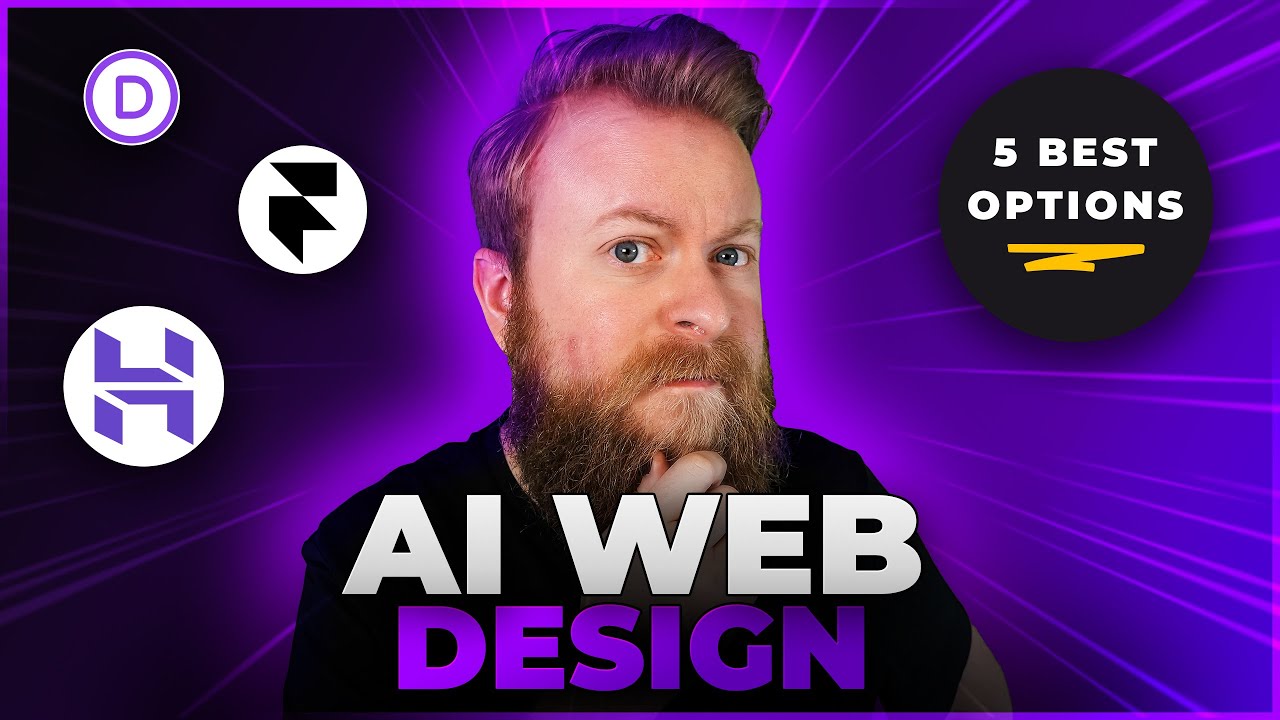 5 Best AI Web Design Tools in 2024 (Expert Picks)