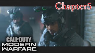 【Cod:MWキャンペーン実況】PVで見たやつ(サーマル戦)だ！！！#5【Call of Duty : Modern Warfare】