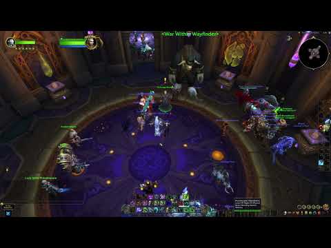 Archmage Khadgar Location in Dalaran, WoW The War Within