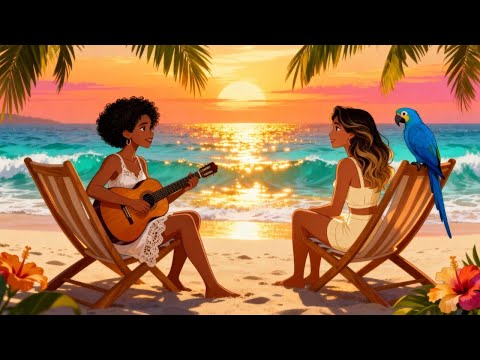 Bossa Nova Relaxing Music for Study, Work & Calm Evenings • Bossa de Fim de Tarde (2 Hours)