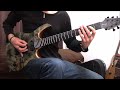 In Flames - Graveland - [guitar cover]