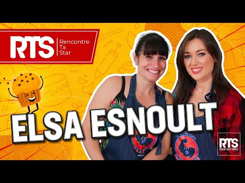 "Rencontre ta Star" avec Elsa Esnoult et les cups cakes