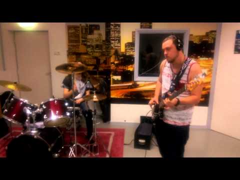 Super Static - Can't Stop (Red Hot Chili Peppers Cover)