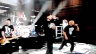 Cypress Hill W/ Travis Barker on Jay Leno 3/2/2011 &quot;SHEEN LIFE BABY&quot;