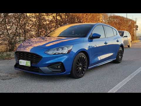 Ford Focus EcoBlue 150 CV Automatic STLine X 2019