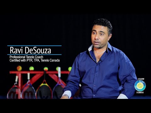 Learn Play Love Tennis