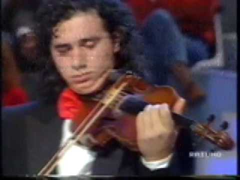 Olen Cesari - Paganini Caprice no° 5  & Saint Luis Blues
