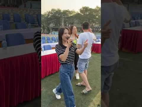 Khúc nhạc vui || Hãy đến với em đêm nay - Diệu Ly || Nữ sinh test mic hát hay như nuốt đĩa