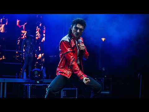 Lenny Jay - Beat it - Live @ Karlovac Open air Tribute festival