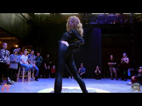 TEAMKA-2015 (VOGUE) | VERONIKA Ninja-Zorra. Preselection