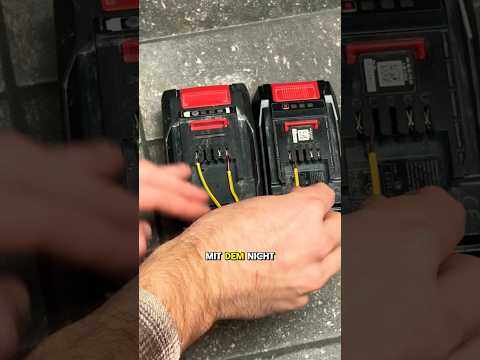 Bring a broken battery back to life?🪫🥵 #battery #agriculture #repair #tools