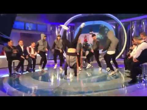 TRUPA TROUBLE feat DANIELA GYORFI