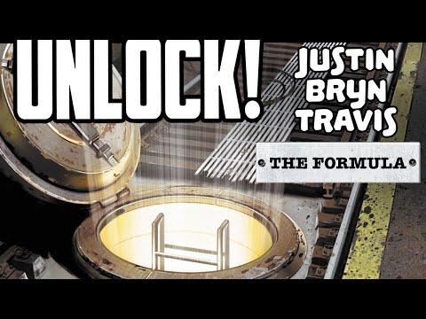 UNLOCK! The Formula | Justin, Bryn, Travis