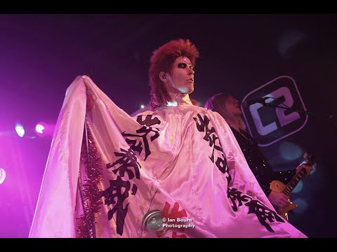 Absolute Bowie: Live - Brighton, Concorde 2.