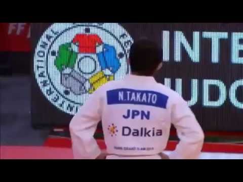 Mudranov (RUS) - Takato (JPN)