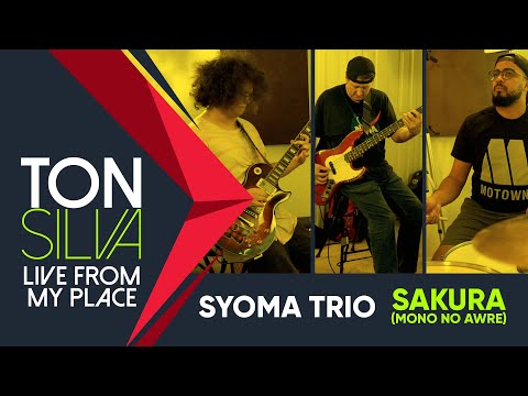 Live From My Place #07 Feat. Syoma Klochko, Matt Lapham, Ton Silva / SAKURA by Syoma Klochko